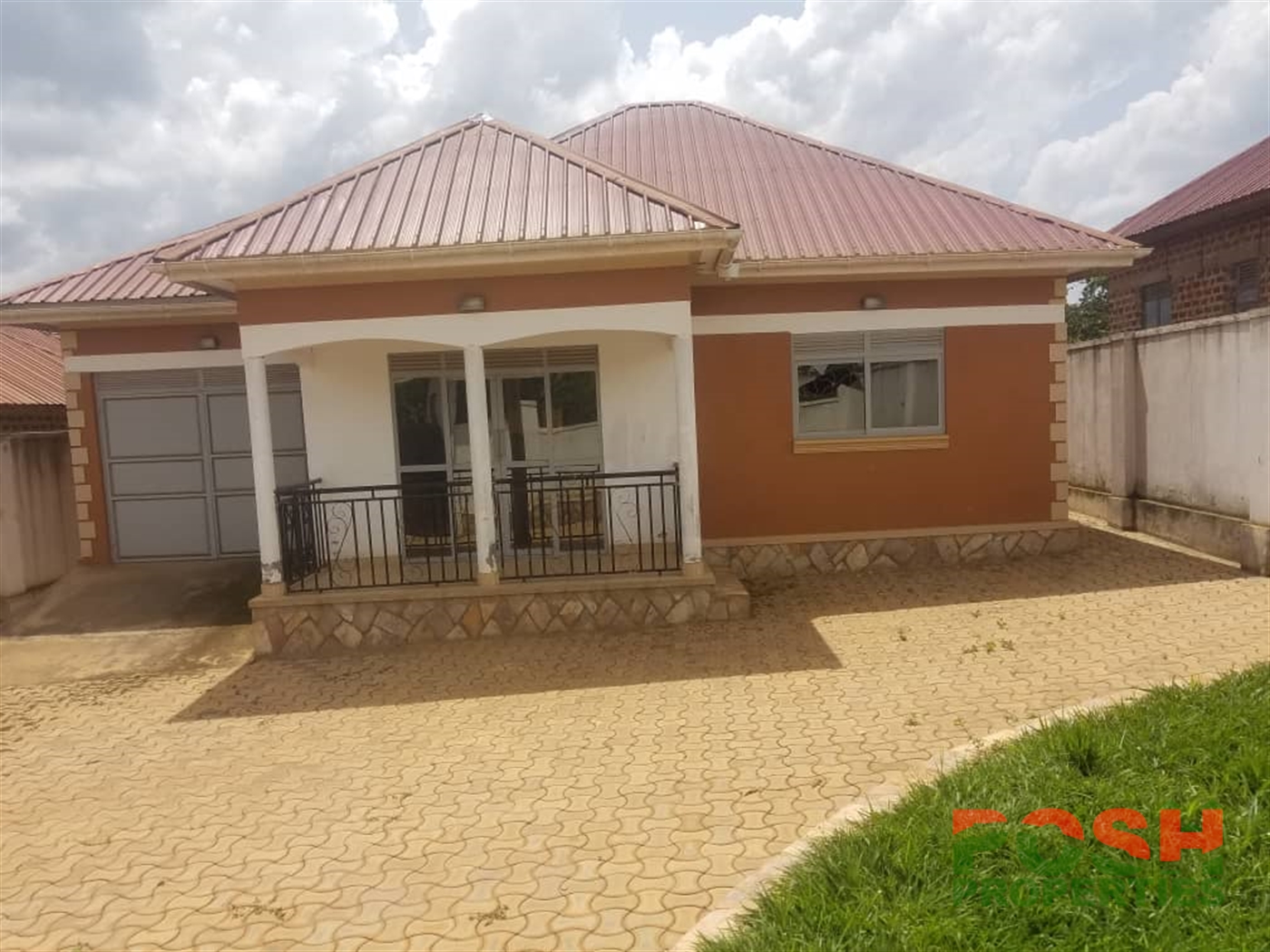 Bungalow for sale in Kira Wakiso