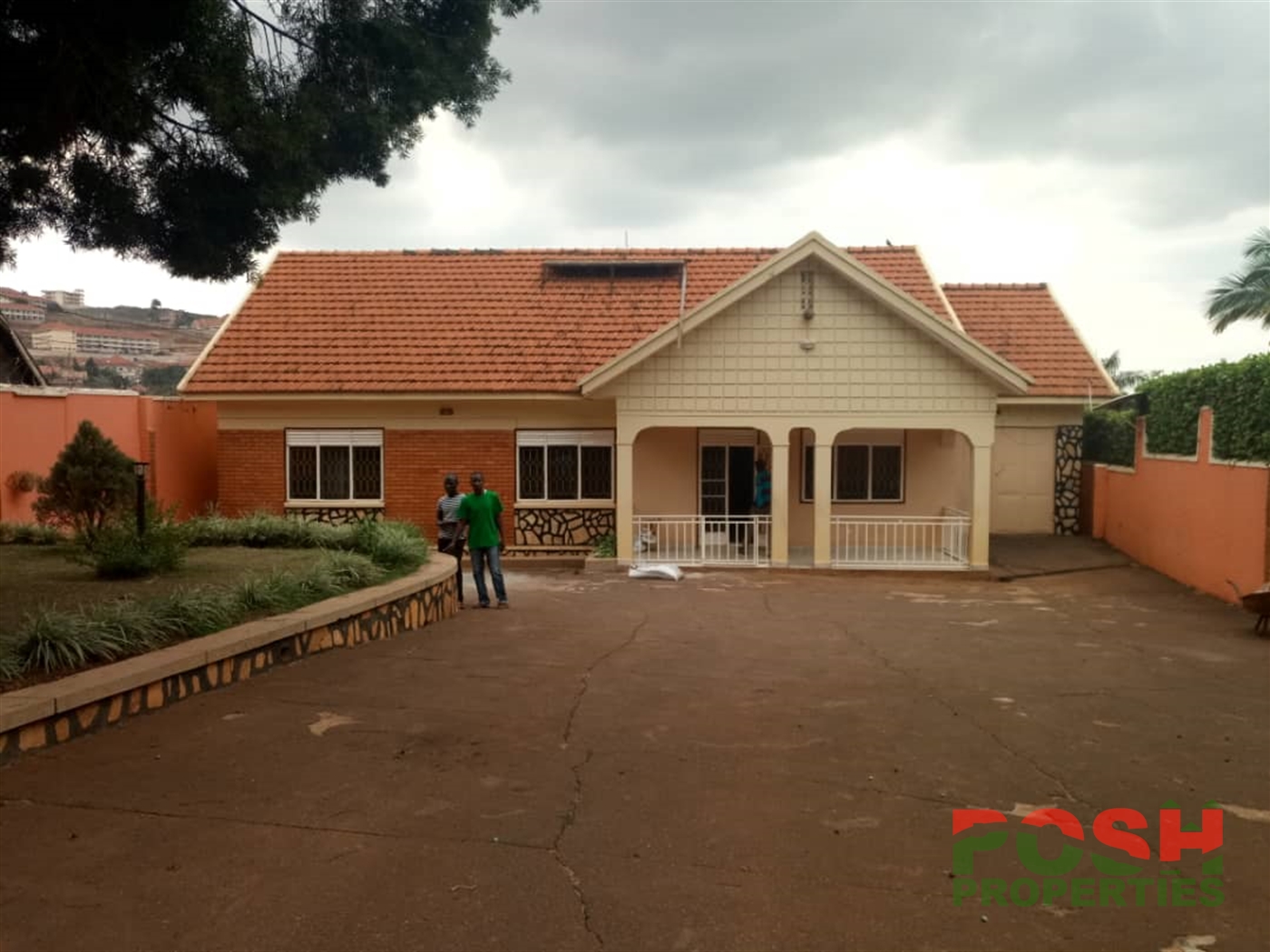 Bungalow for rent in Ntinda Kampala