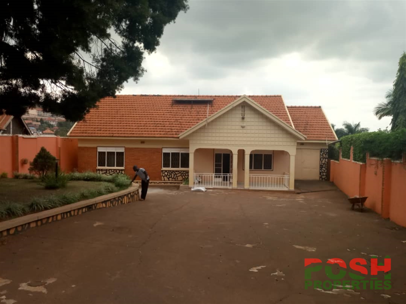 Bungalow for rent in Ntinda Kampala