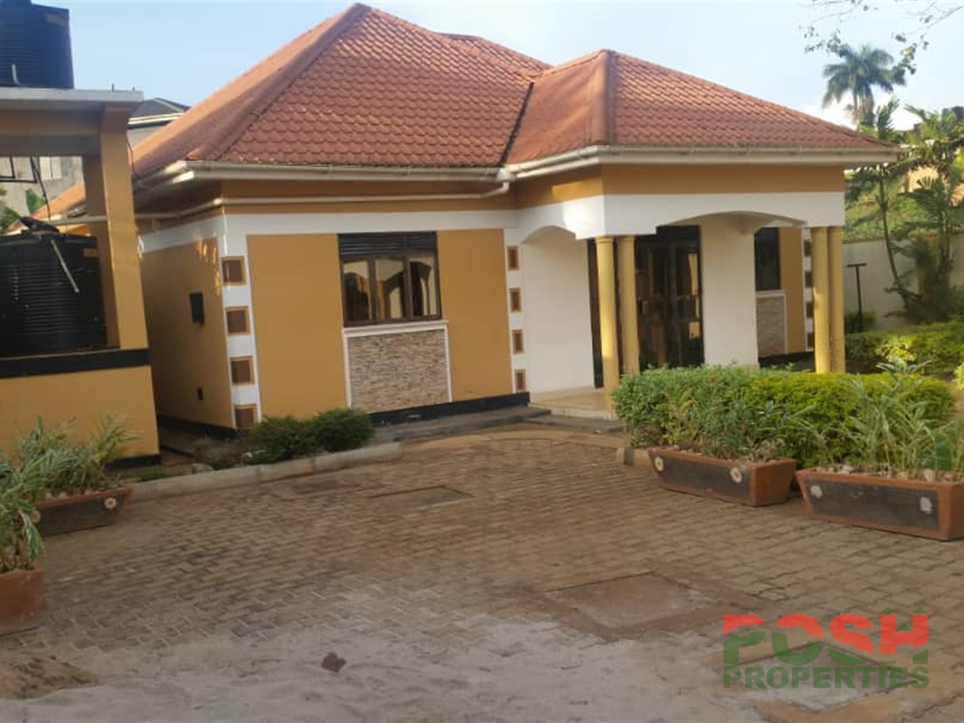 Bungalow for sale in Kungu Wakiso