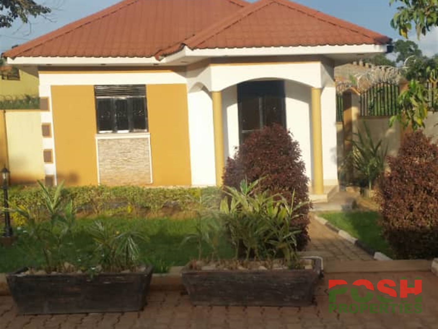 Bungalow for sale in Kungu Wakiso