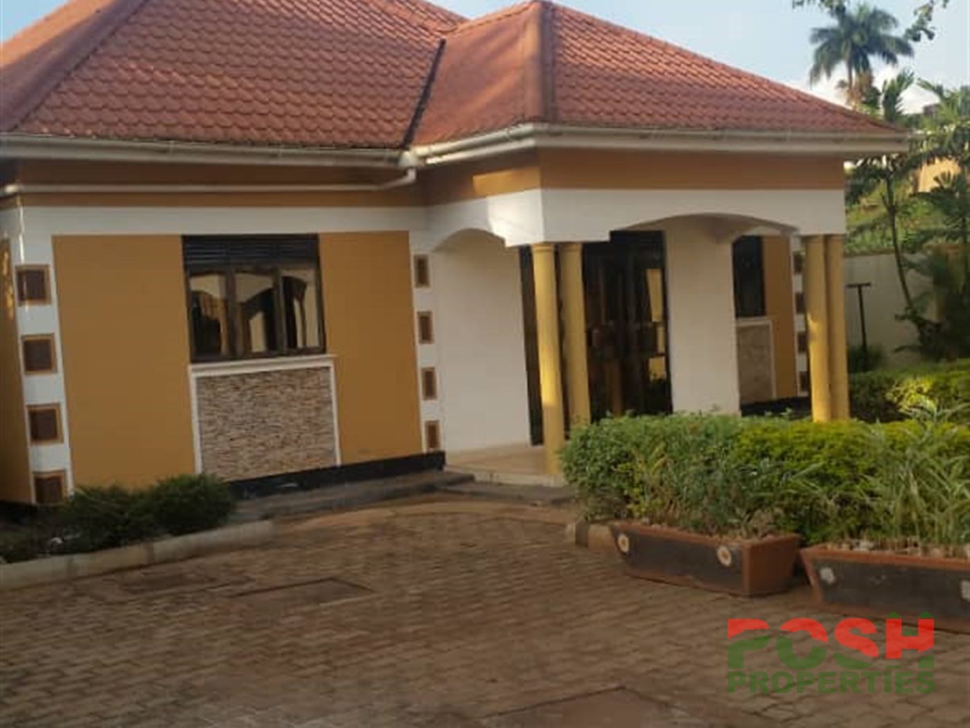 Bungalow for sale in Kungu Wakiso