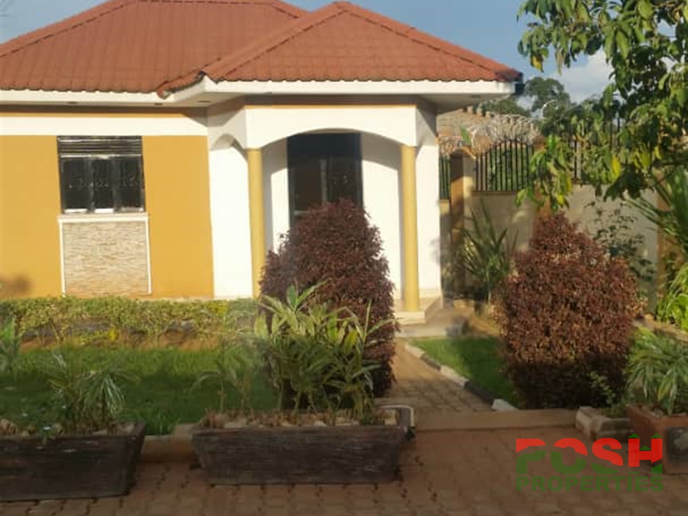 Bungalow for sale in Kungu Wakiso