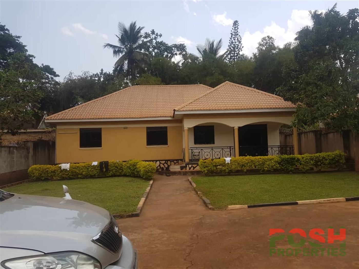 Bungalow for sale in Ntinda Kampala