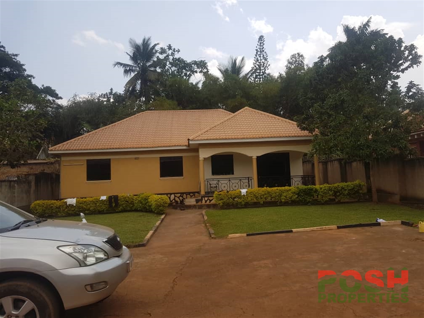 Bungalow for sale in Ntinda Kampala