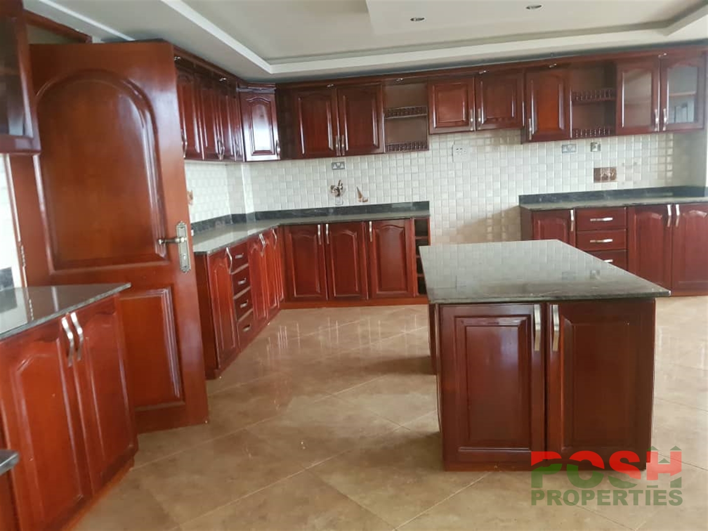 Mansion for sale in Buziga Kampala