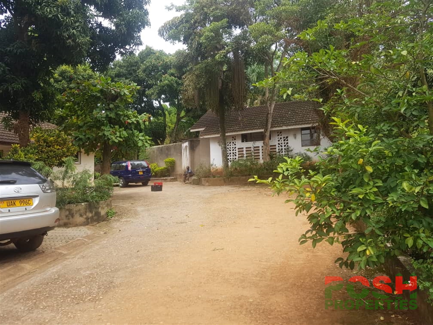 Bungalow for sale in Buziga Kampala