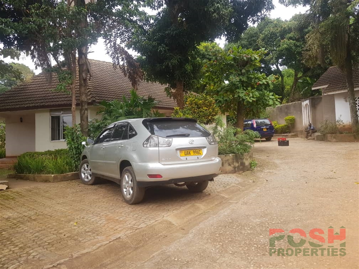 Bungalow for sale in Buziga Kampala