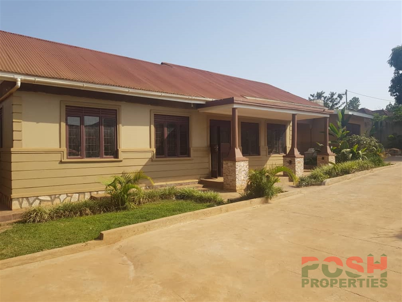 Bungalow for sale in Bweyogerere Wakiso