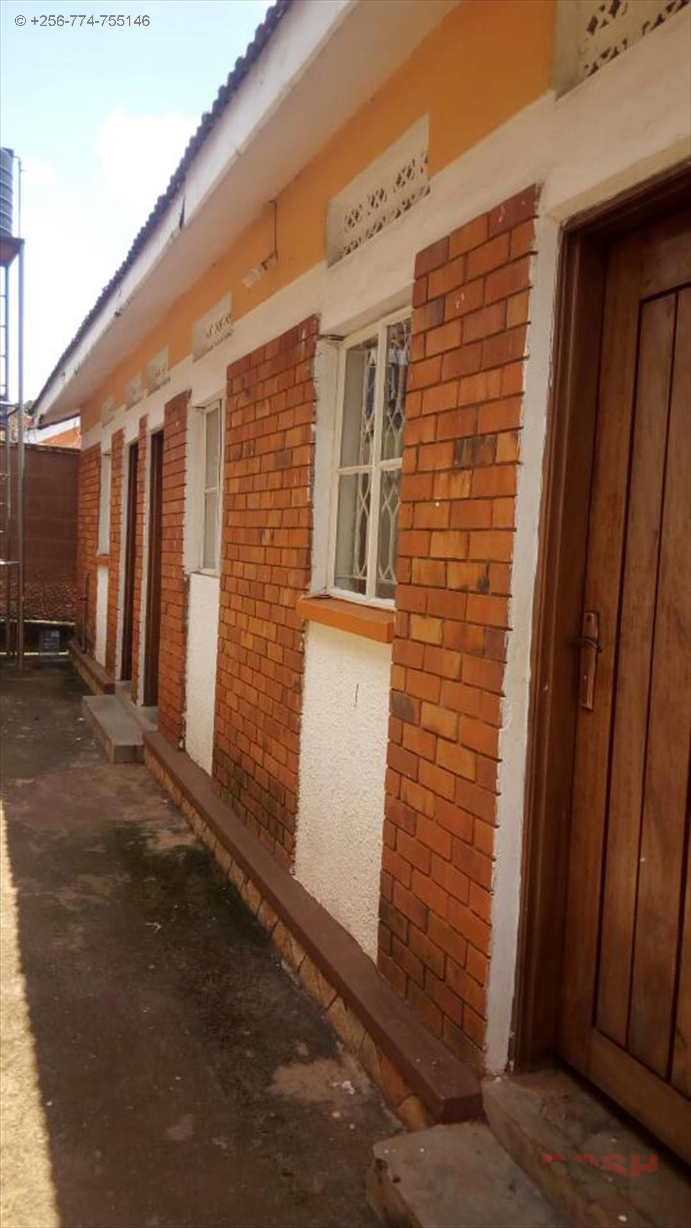 Bungalow for rent in Naguru Kampala