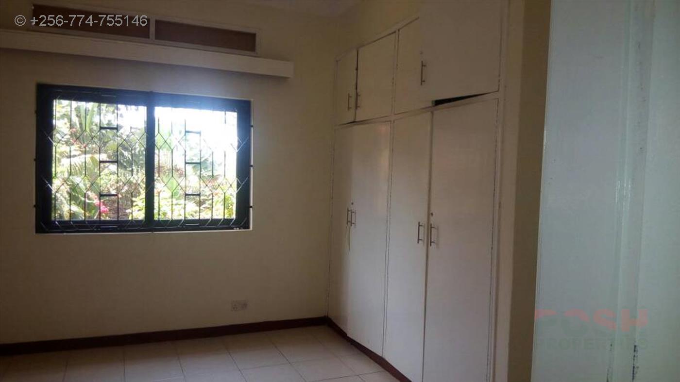 Bungalow for rent in Naguru Kampala