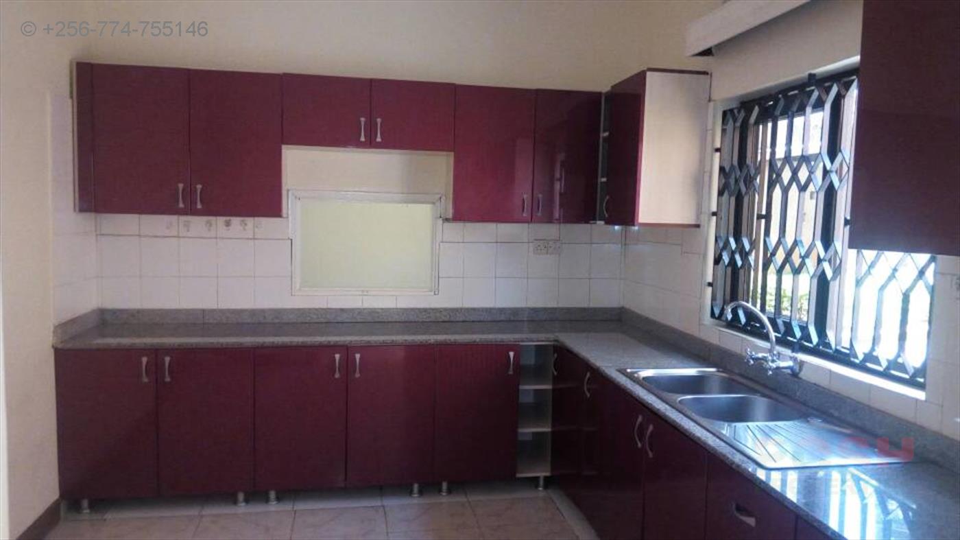 Bungalow for rent in Naguru Kampala