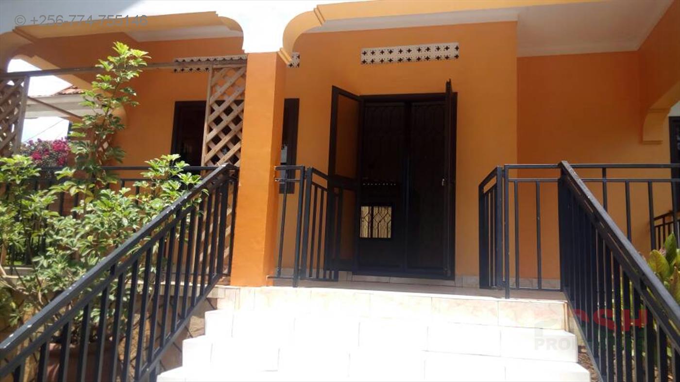 Bungalow for rent in Naguru Kampala