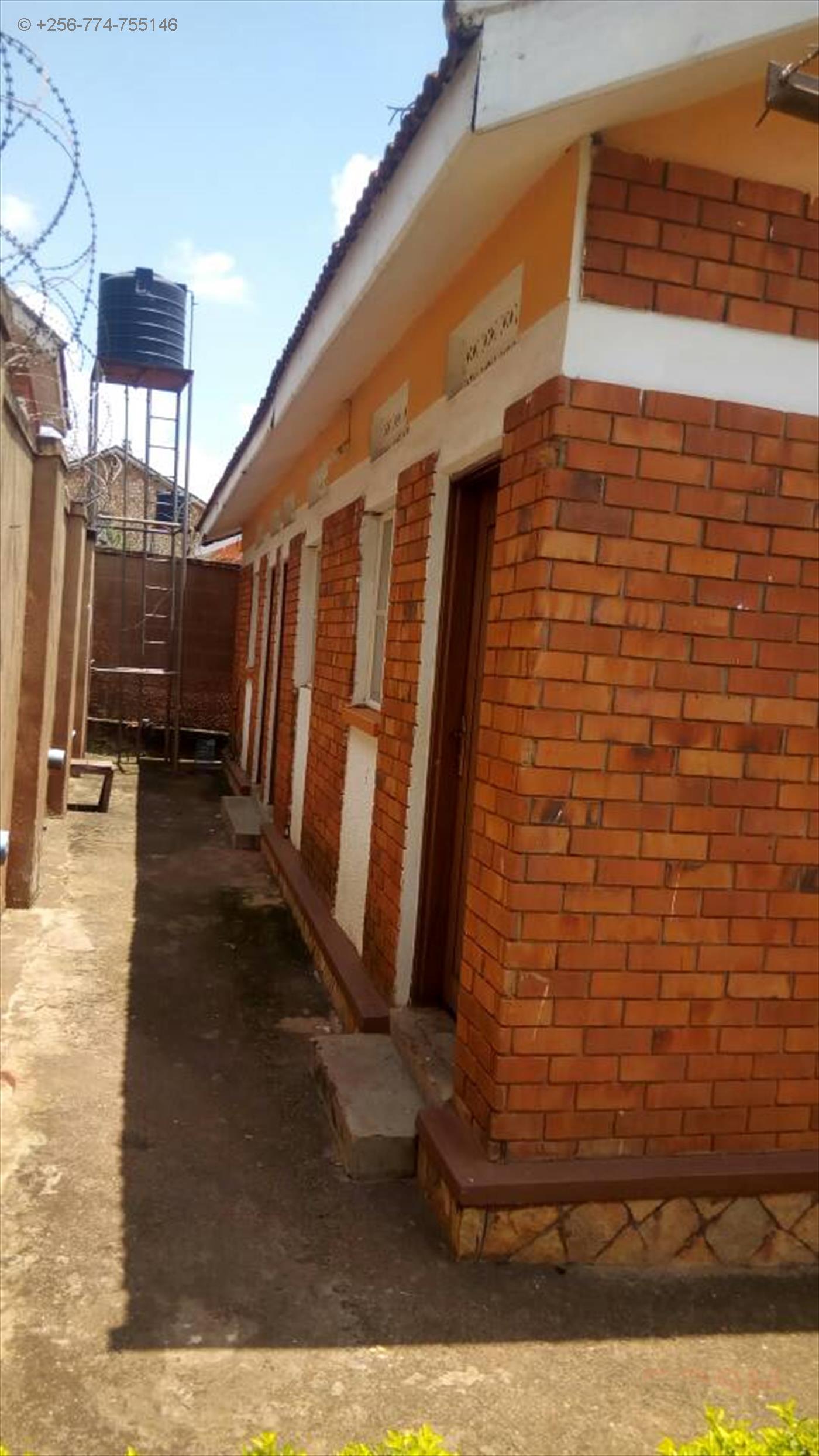 Bungalow for rent in Naguru Kampala