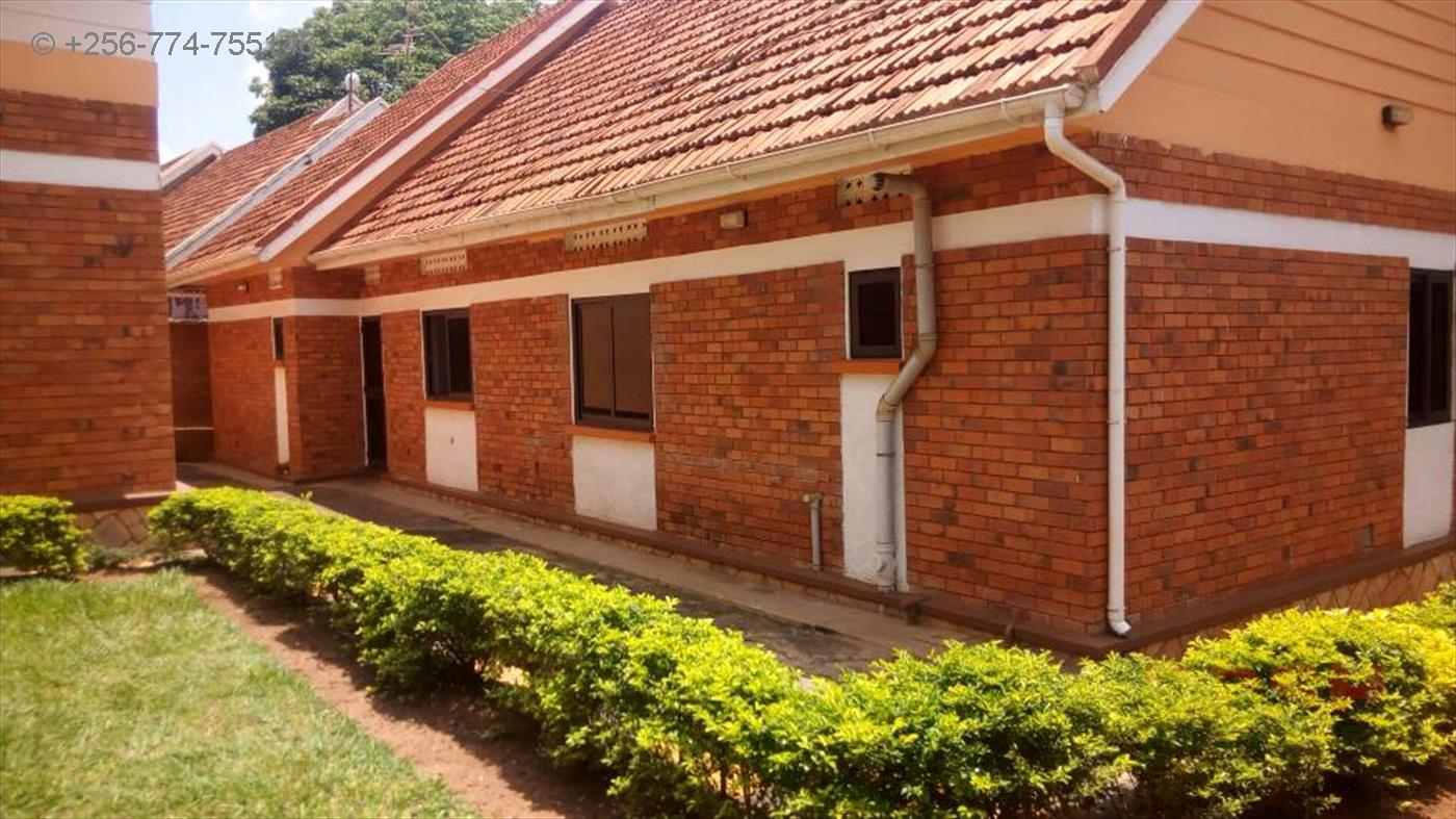 Bungalow for rent in Naguru Kampala