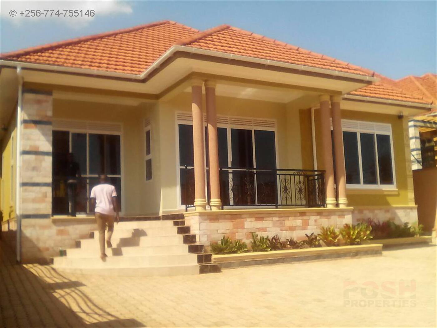 Bungalow for sale in Seguku Wakiso