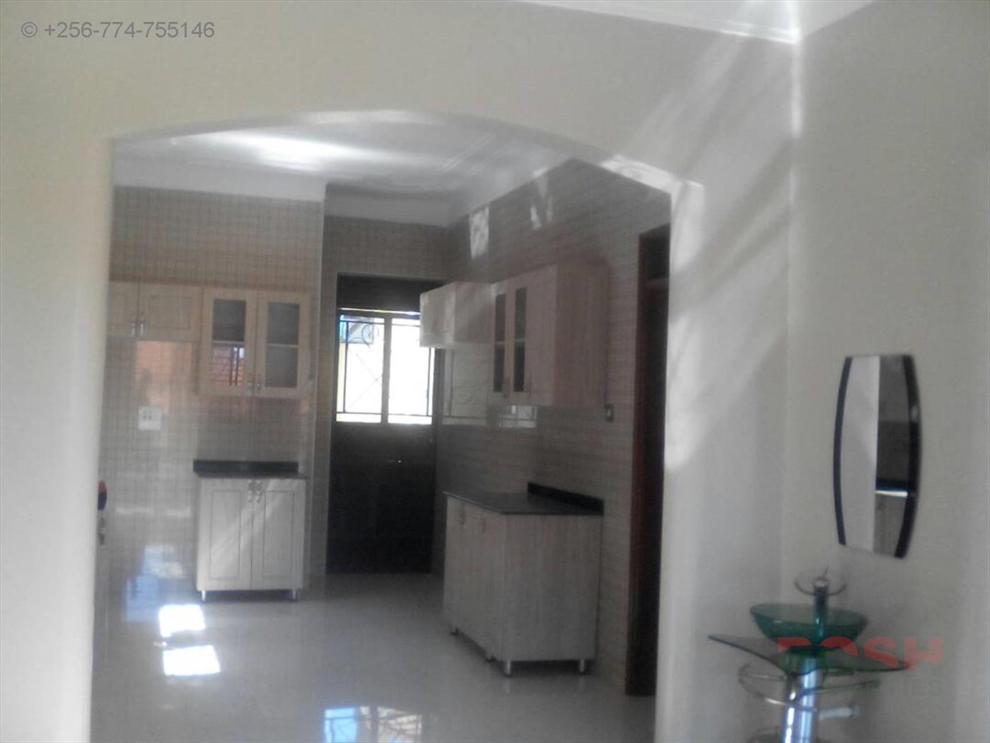 Bungalow for sale in Seguku Wakiso