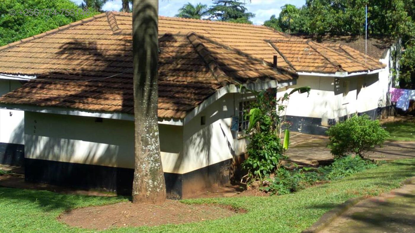 Residential Land for sale in Kololo Kampala