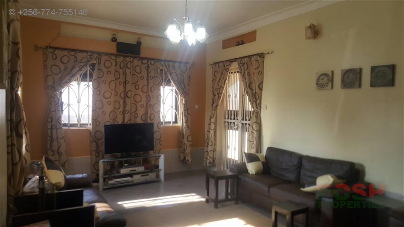 Bungalow for sale in Bukoto Kampala