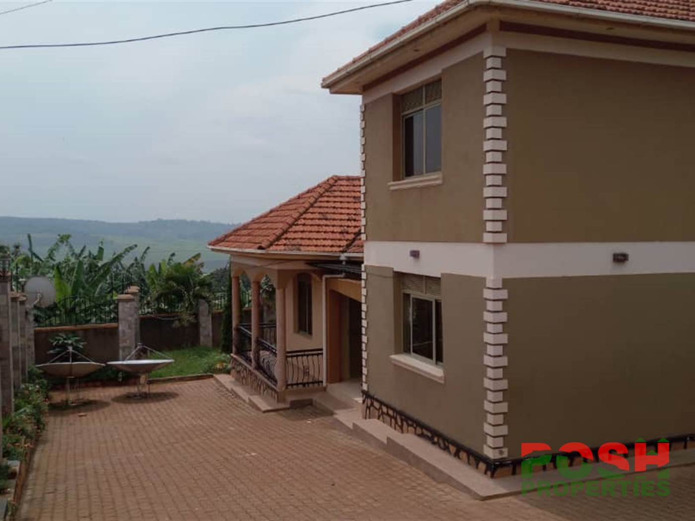 Bungalow for sale in Seguku Wakiso