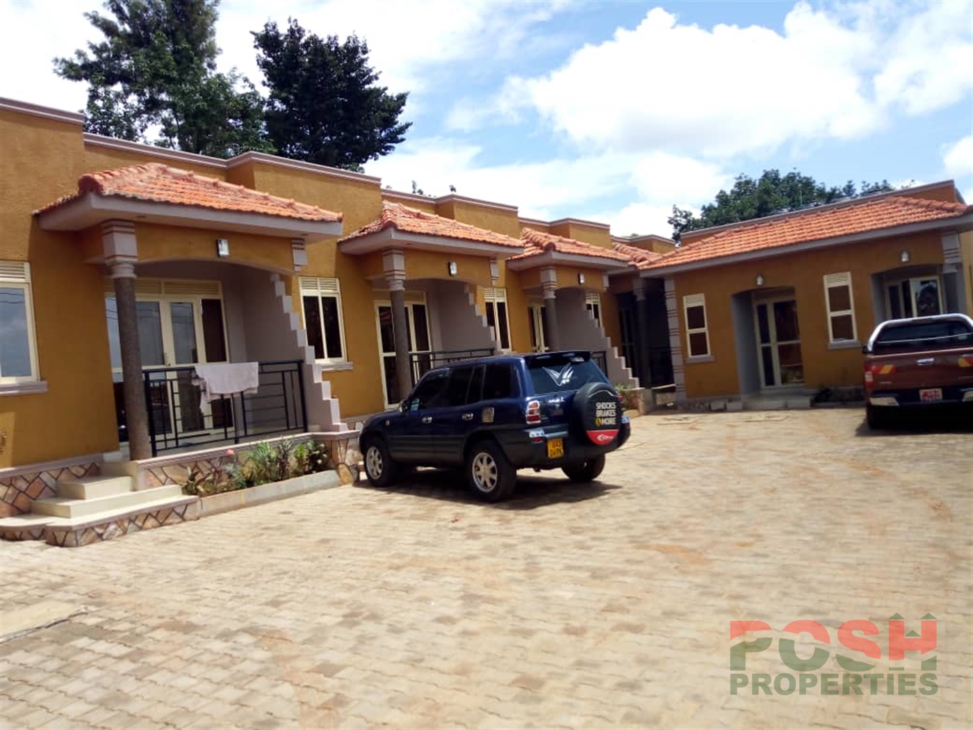 Apartment for sale in Kisaasi Kampala