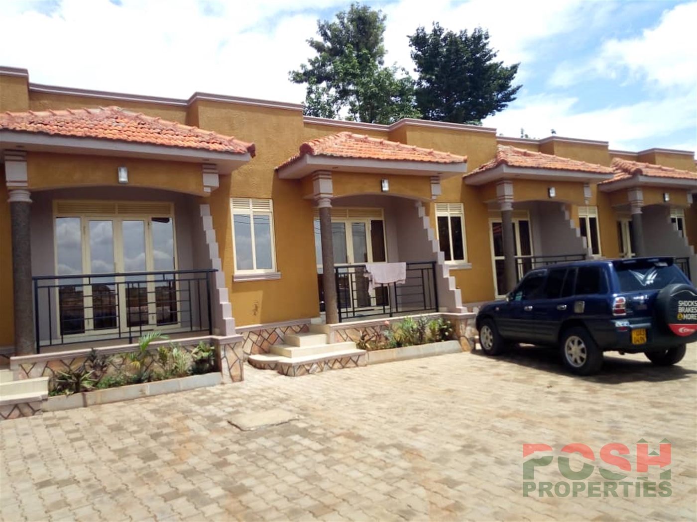 Apartment for sale in Kisaasi Kampala