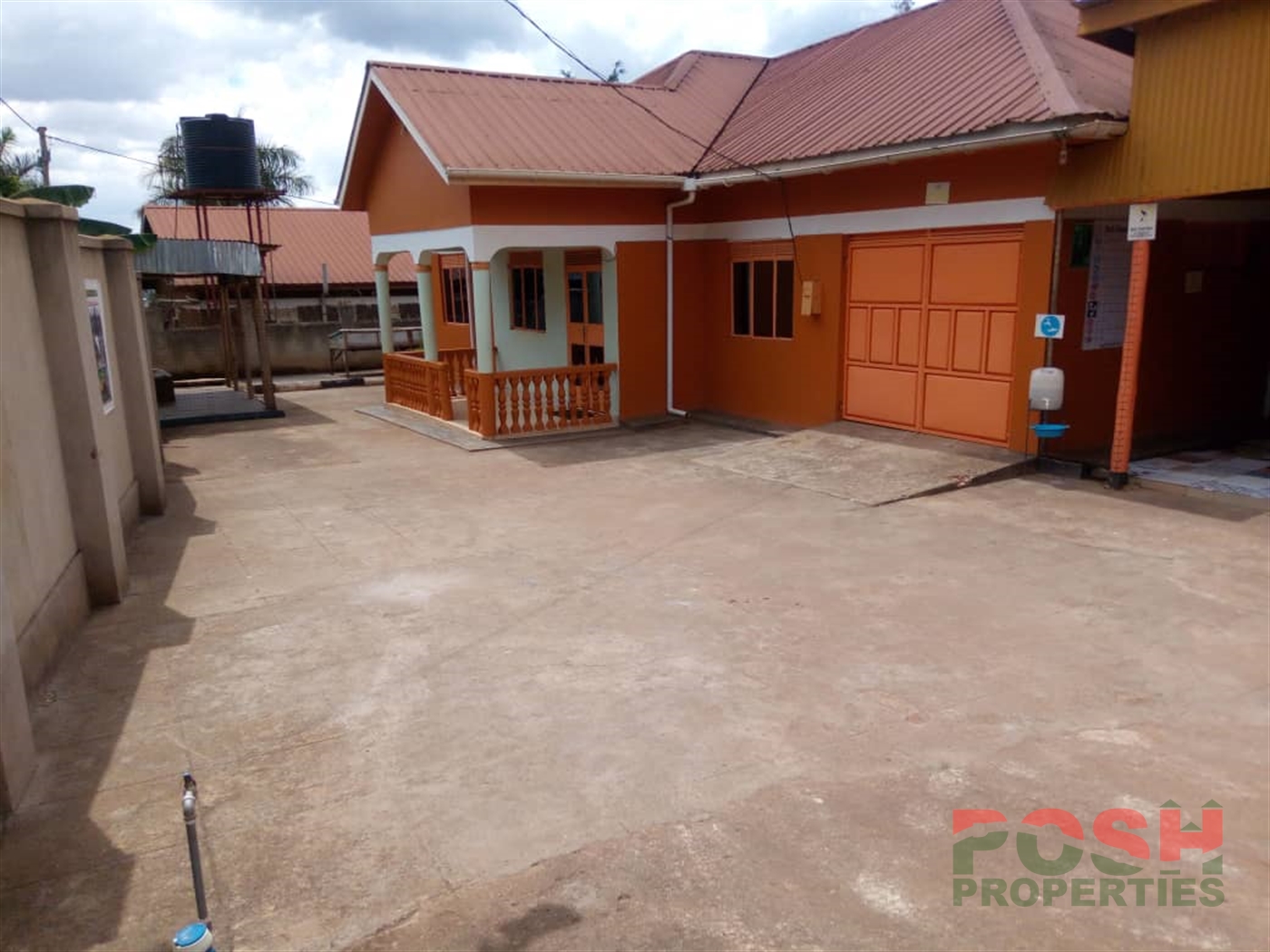 Bungalow for sale in Namugongo Kampala