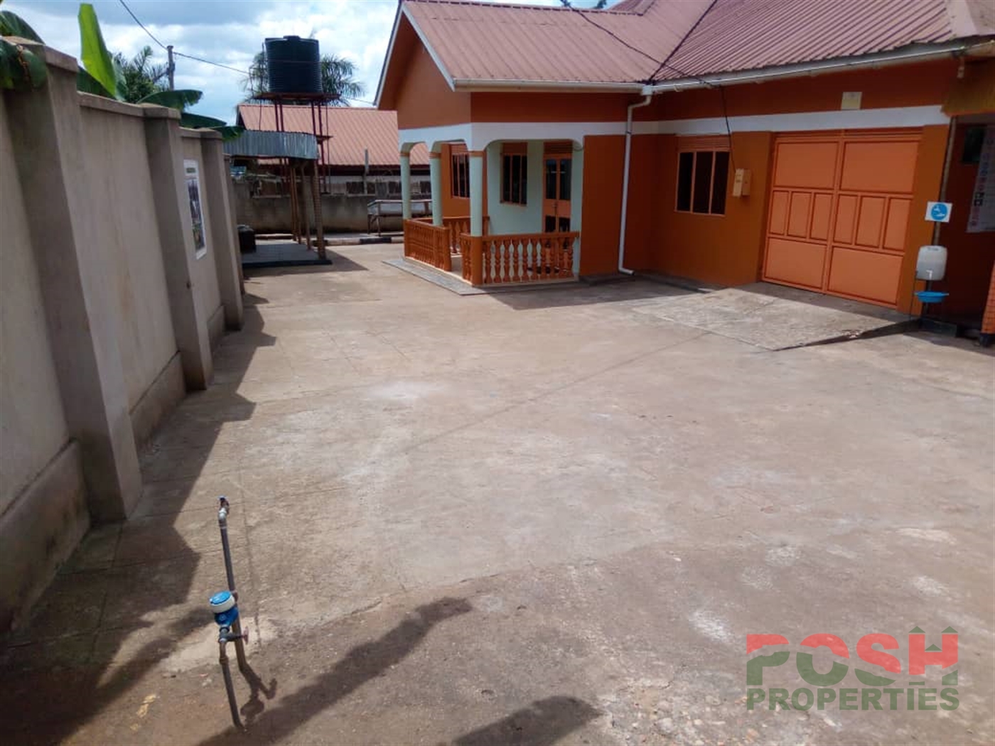 Bungalow for sale in Namugongo Kampala