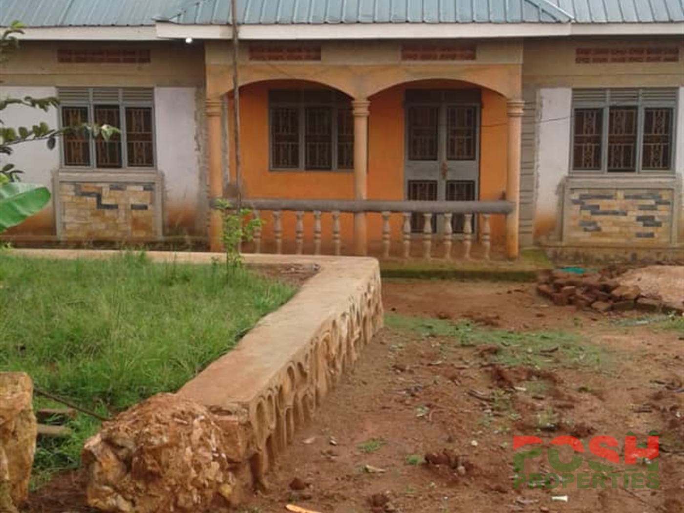 Bungalow for sale in Kitende Wakiso