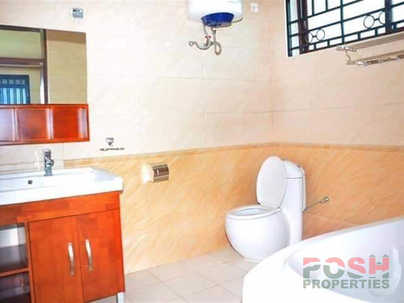 Mansion for rent in Najjera Wakiso