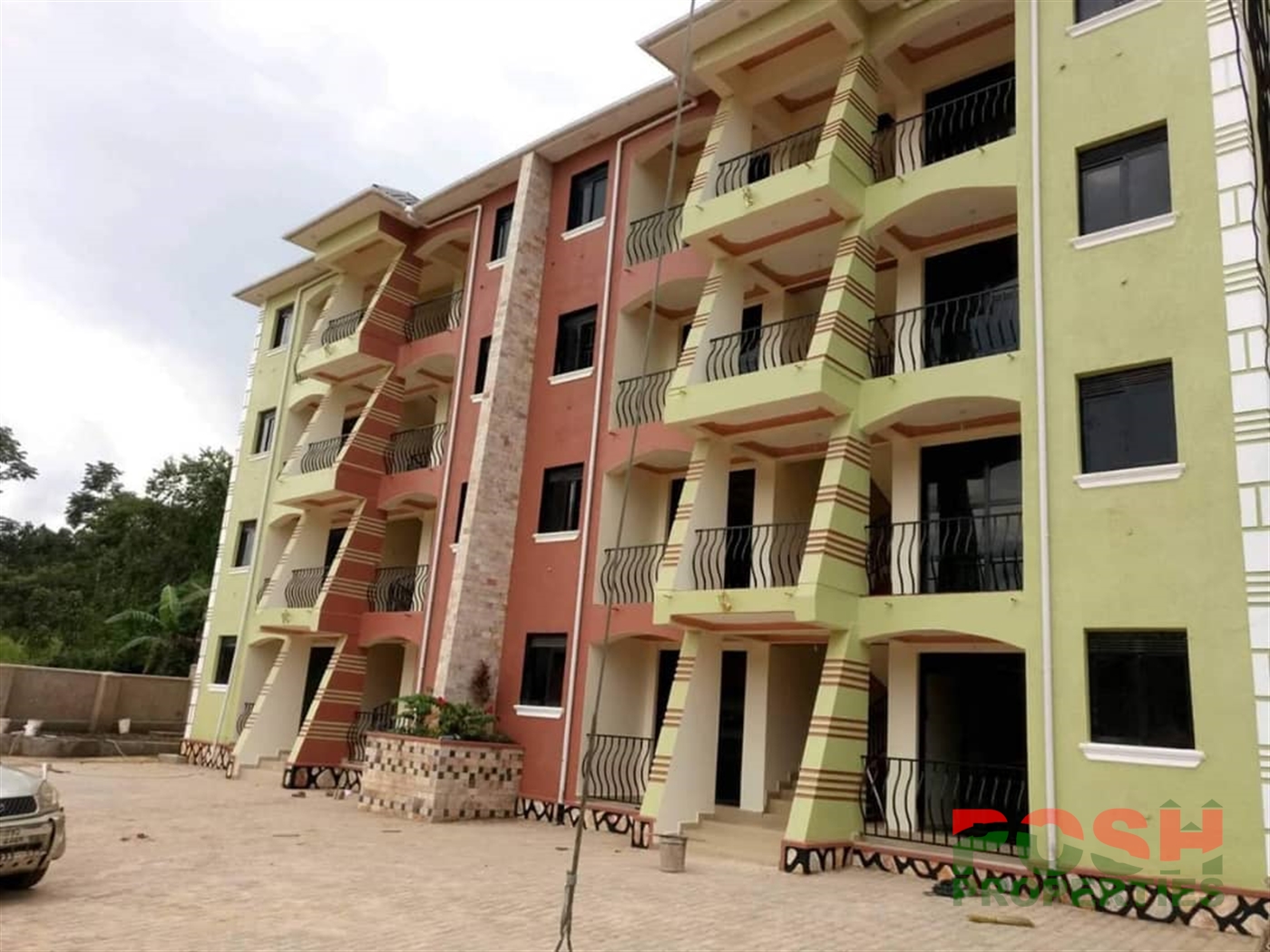 Apartment for sale in Kira Wakiso