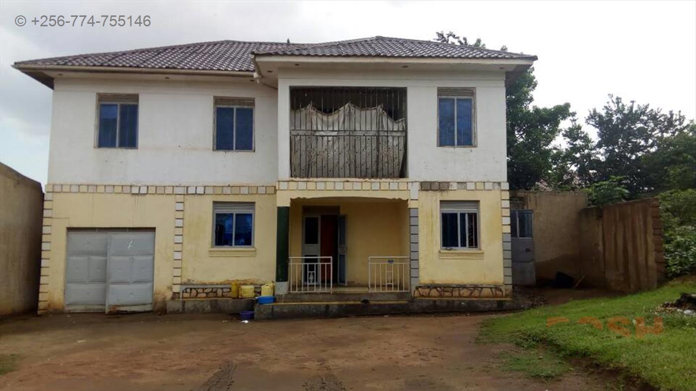Mansion for sale in Mpererwe Wakiso