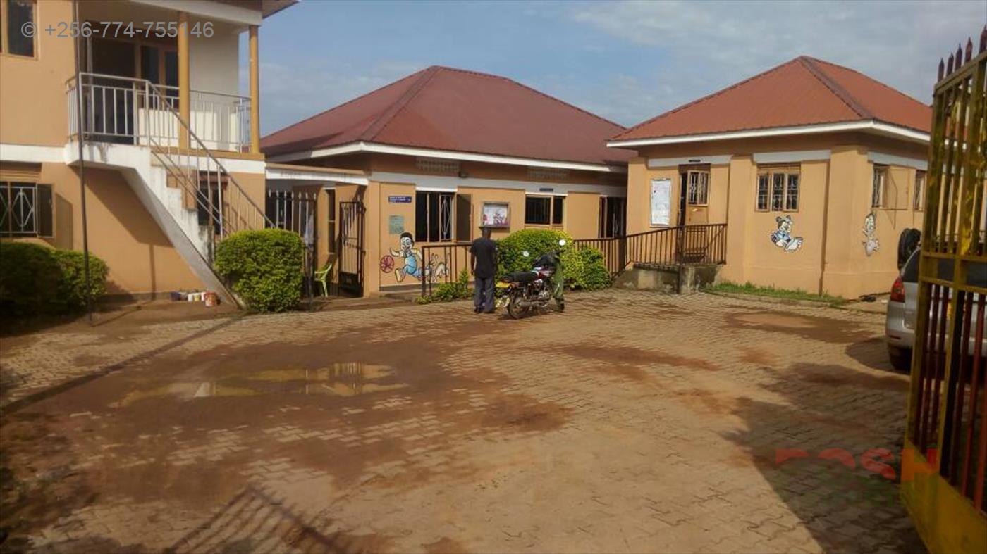 Commercial block for sale in Kiteezi Wakiso