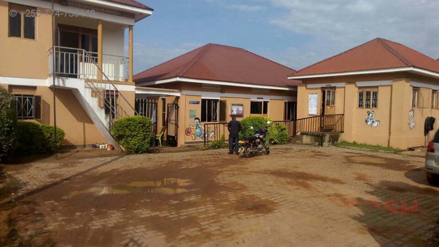 Commercial block for sale in Kiteezi Wakiso