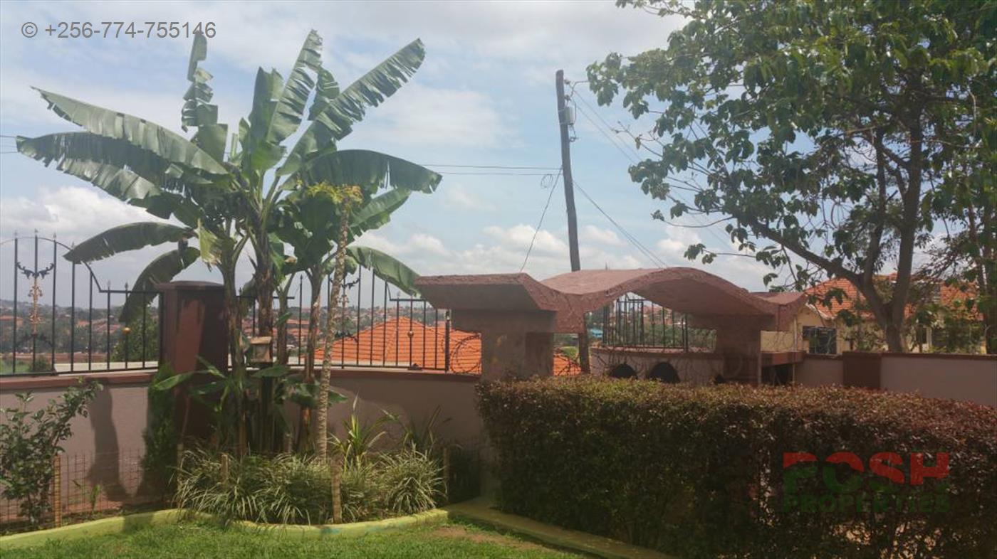 Mansion for sale in Bukoto Kampala