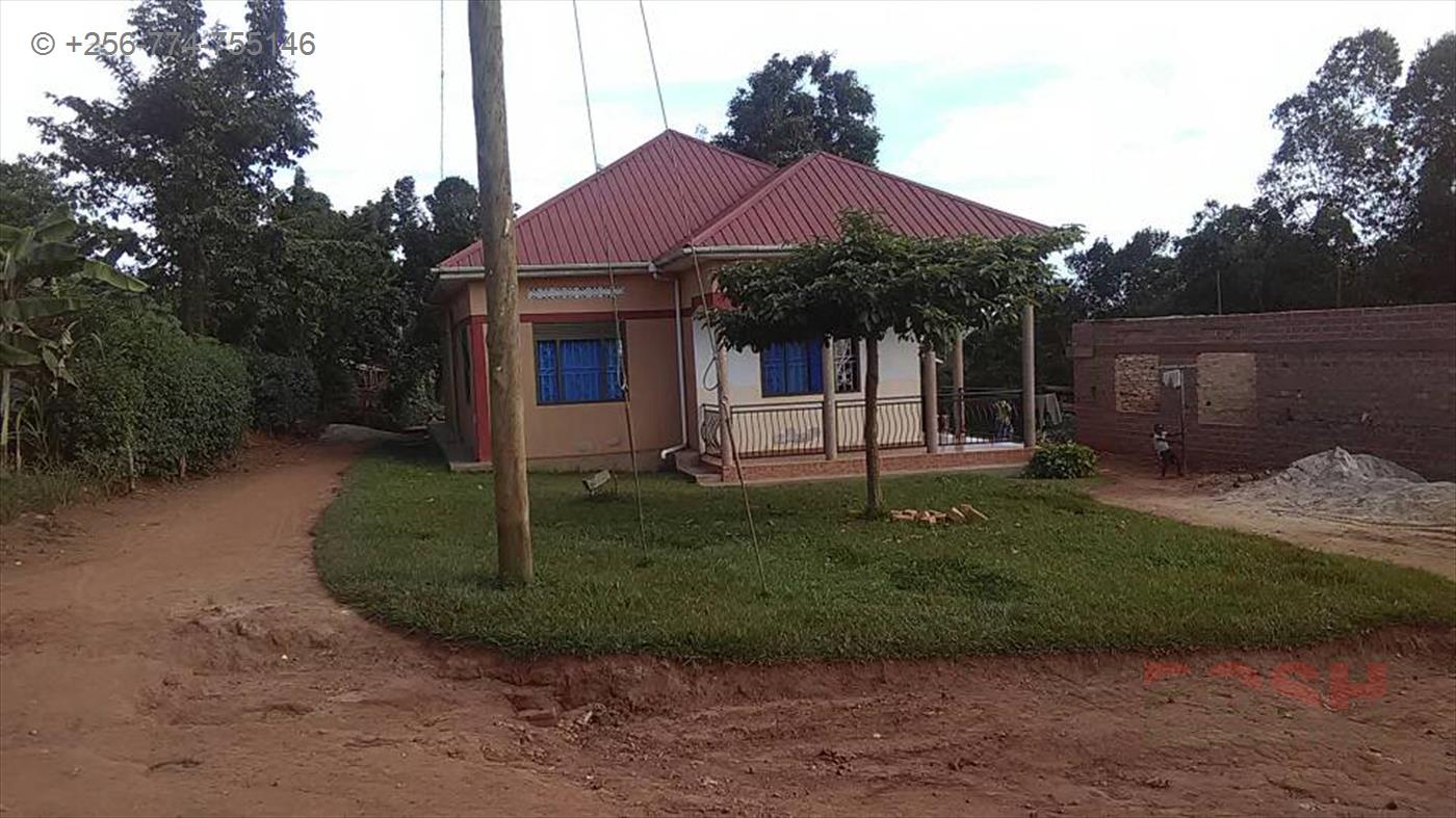 Bungalow for sale in Nabutti Mukono