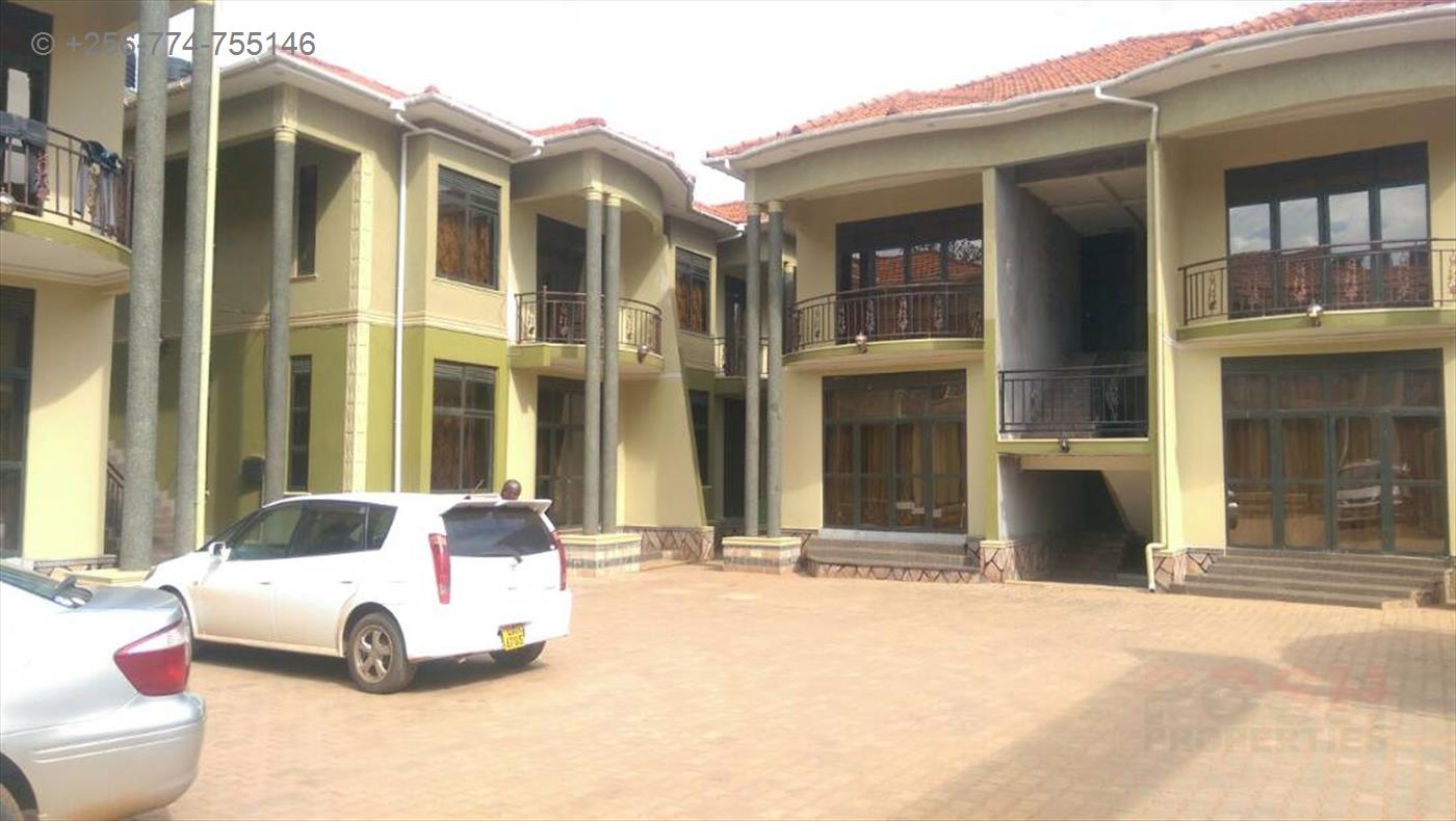 Apartment block for sale in Kira Wakiso