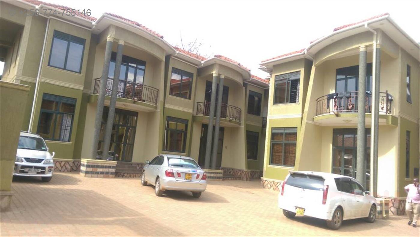 Apartment block for sale in Kira Wakiso