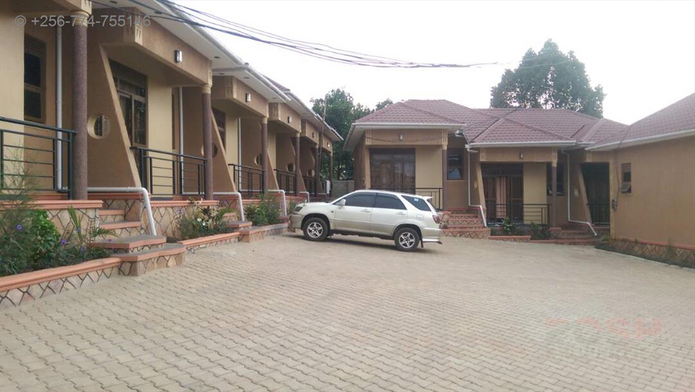 Semi Detached for sale in Kyanja Wakiso