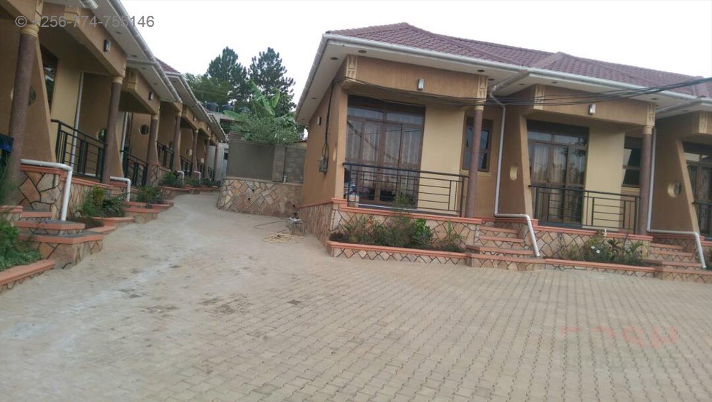 Semi Detached for sale in Kyanja Wakiso