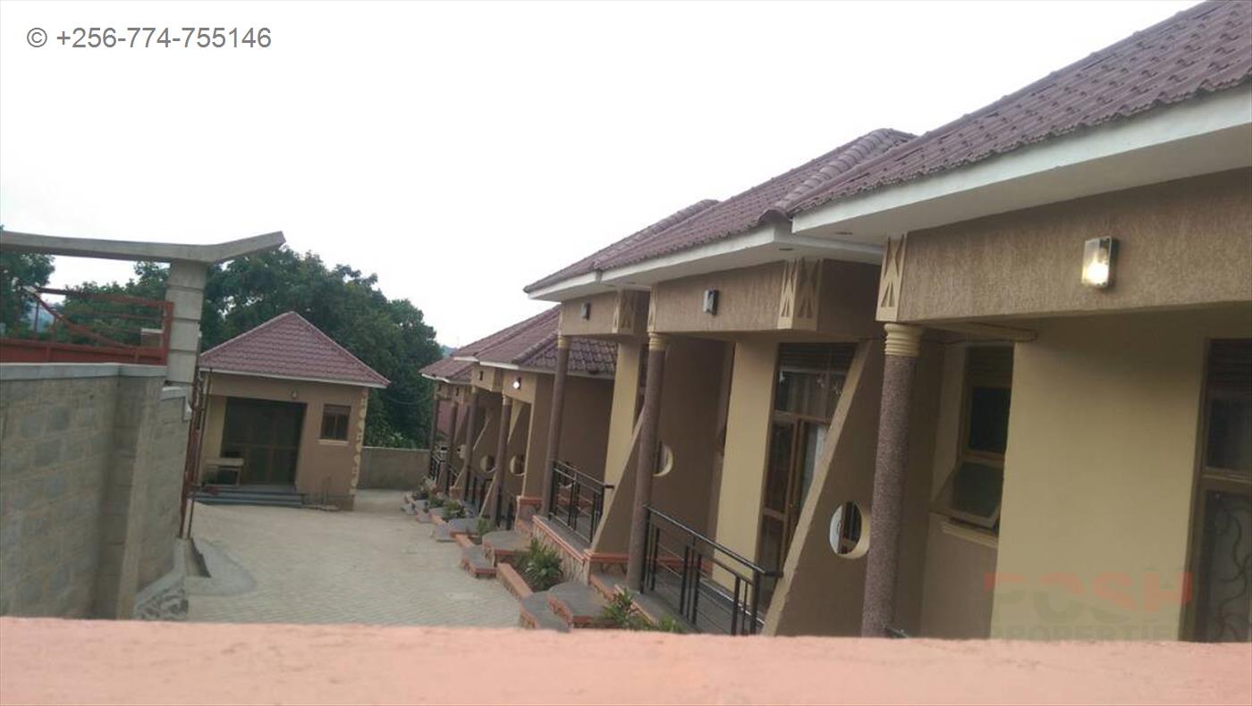 Semi Detached for sale in Kyanja Wakiso