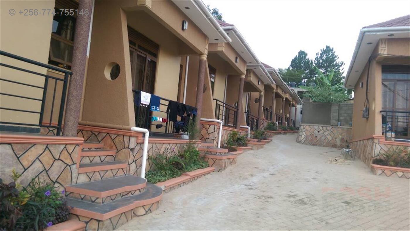 Semi Detached for sale in Kyanja Wakiso