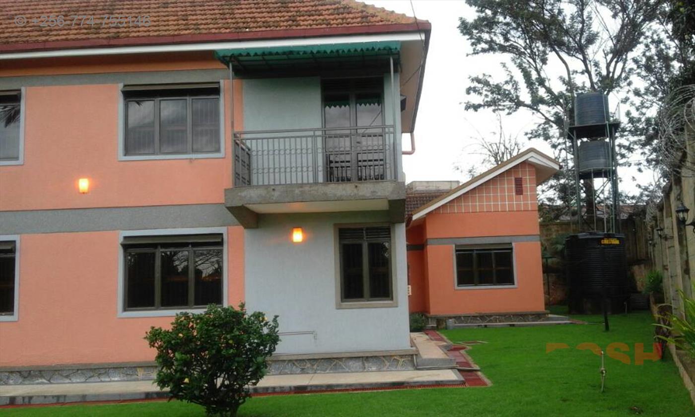 Mansion for sale in Naguru Kampala