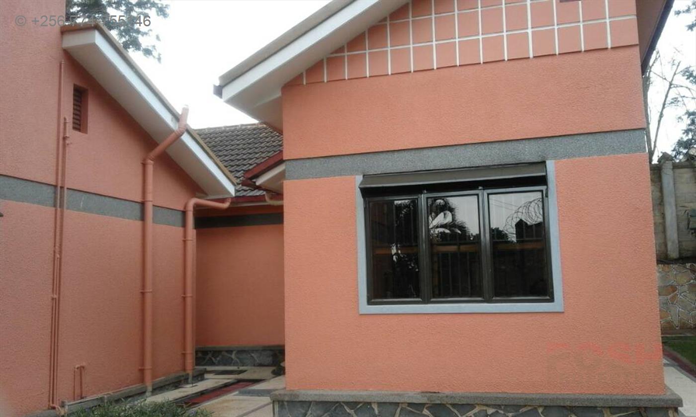 Mansion for sale in Naguru Kampala