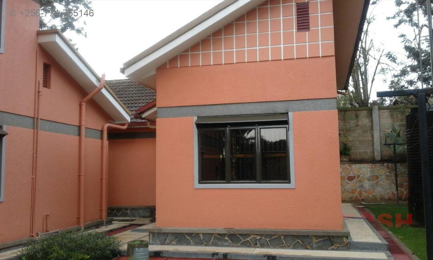 Mansion for sale in Naguru Kampala