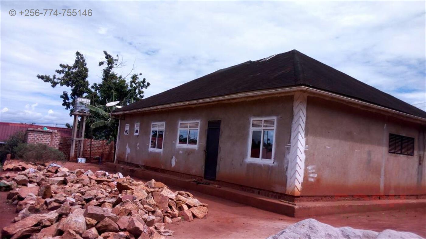 Bungalow for sale in Gayaza Wakiso