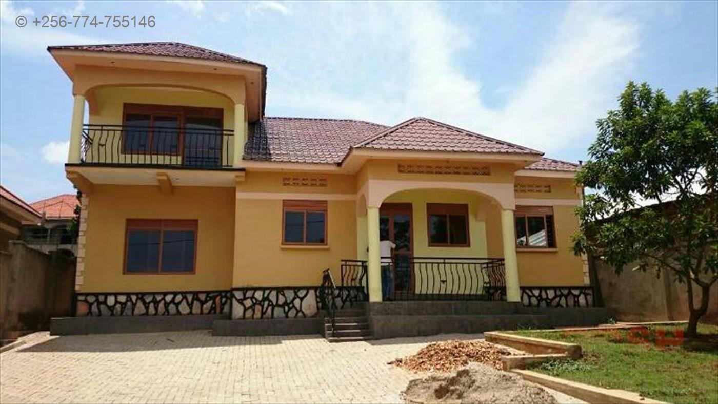 Bungalow for sale in Seeta Sembabule