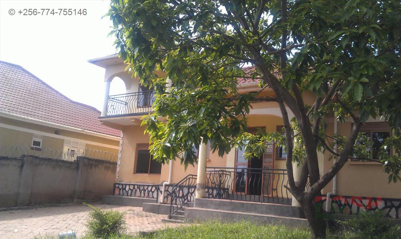 Bungalow for sale in Seeta Sembabule