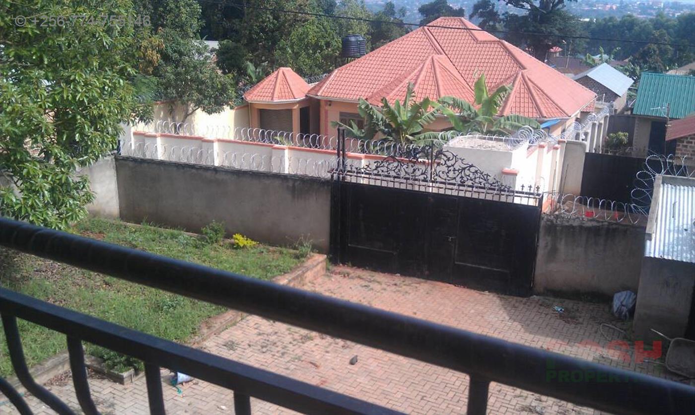 Bungalow for sale in Seeta Sembabule