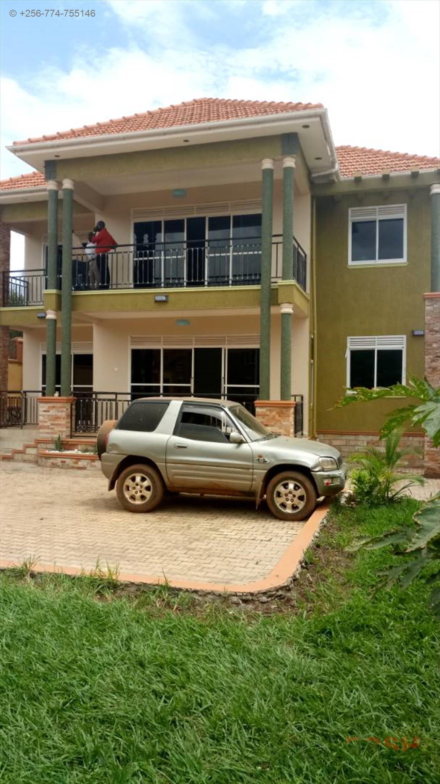 Bungalow for sale in Naalya Kampala